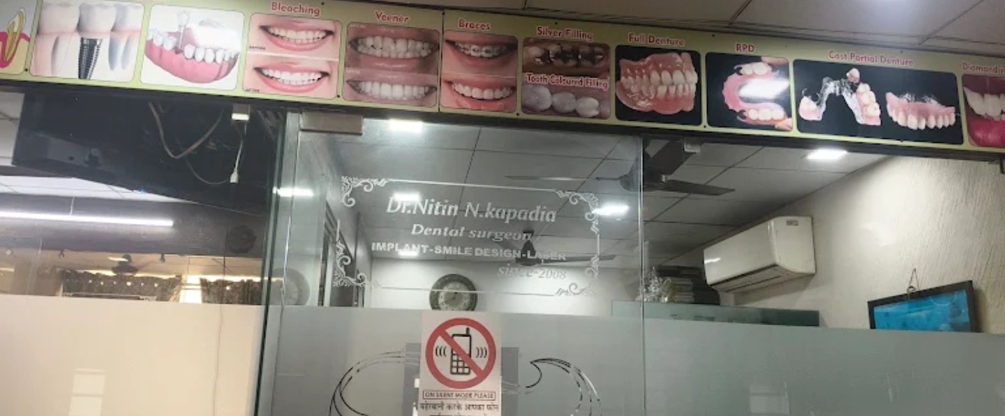 Hi-ttech Dental Care — treatments showcase